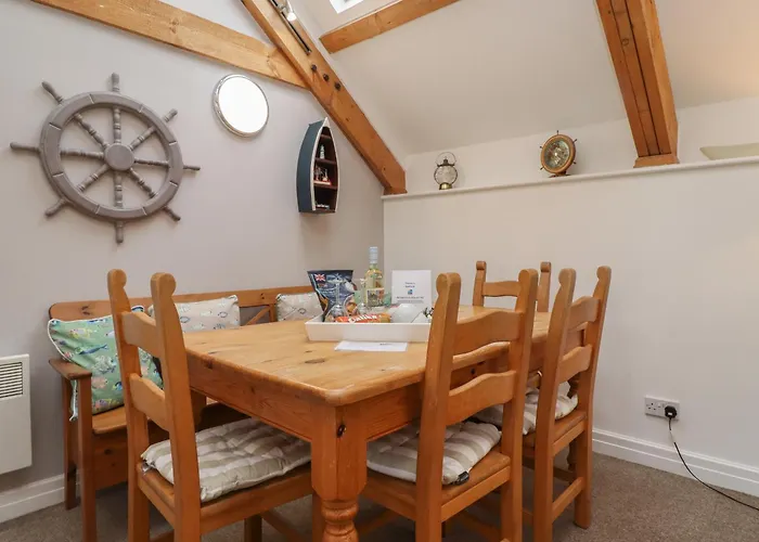 The Boathouse Seahouses
