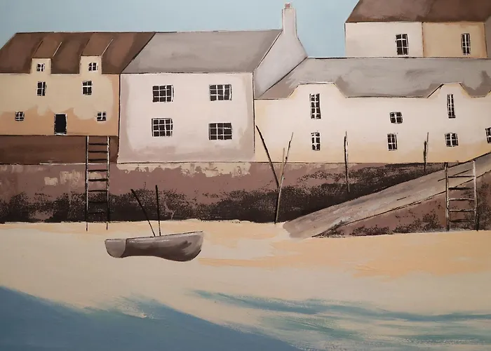 The Boathouse Seahouses