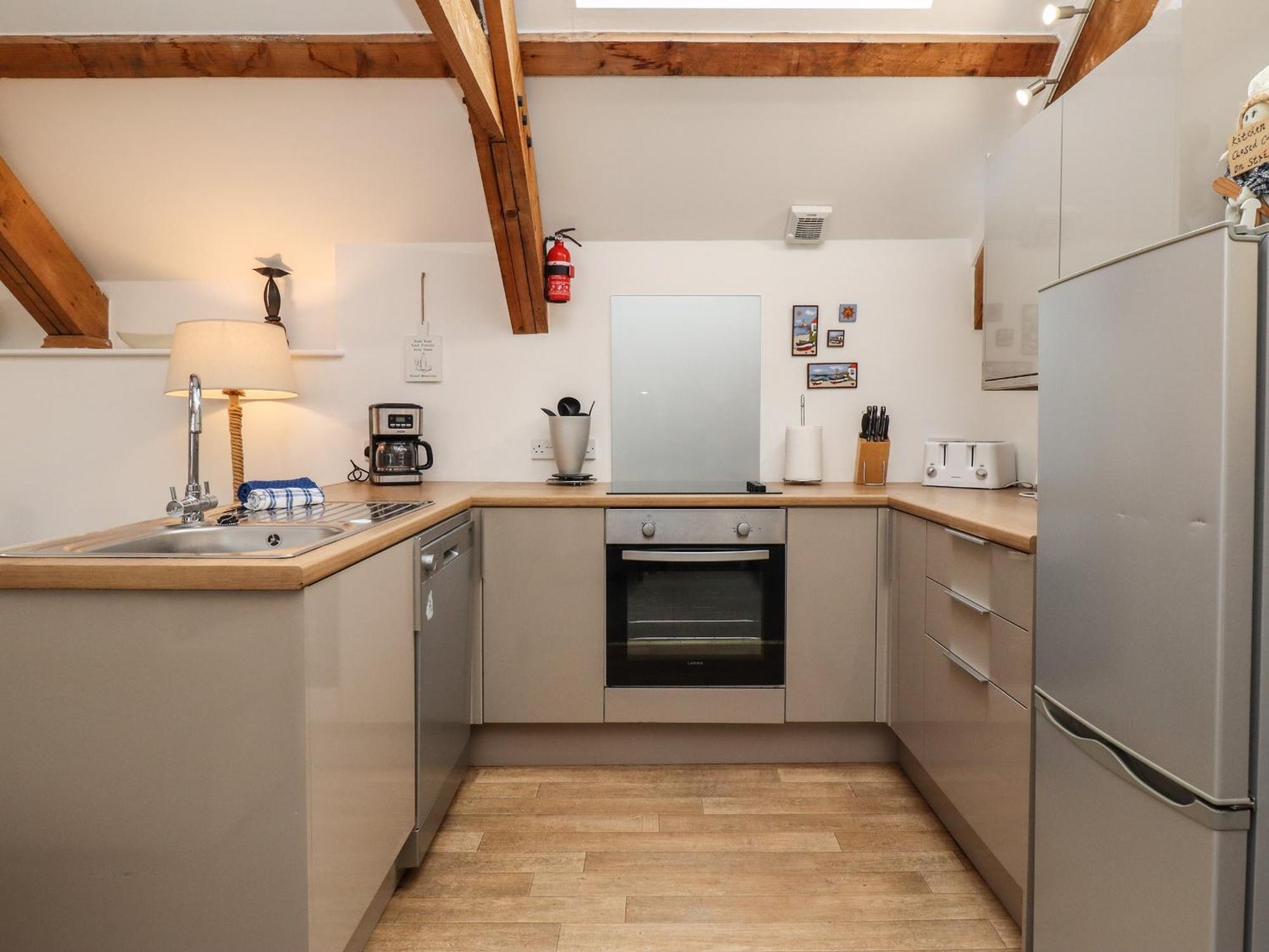 Apartment The Boathouse *