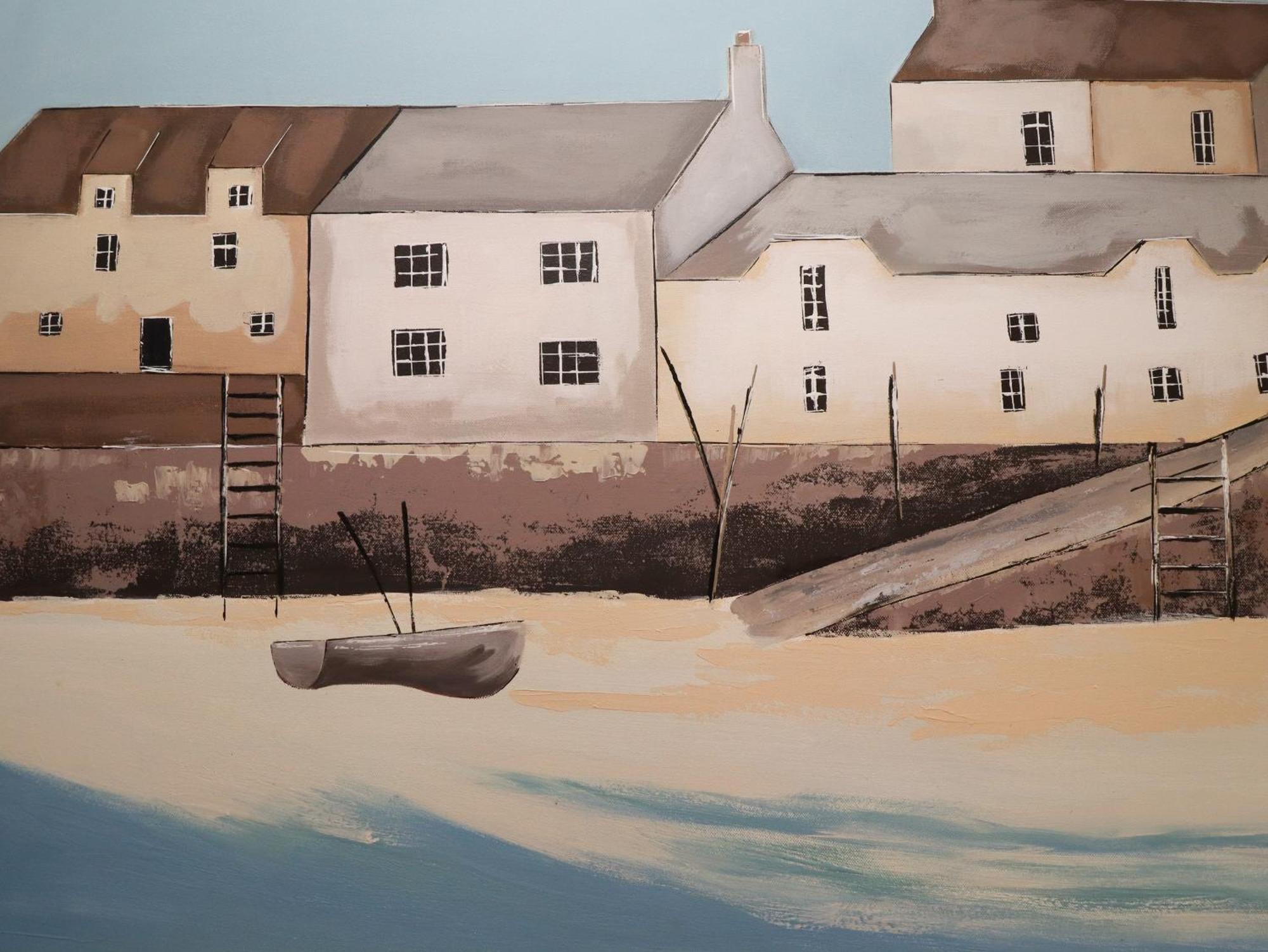 The Boathouse Apartment *