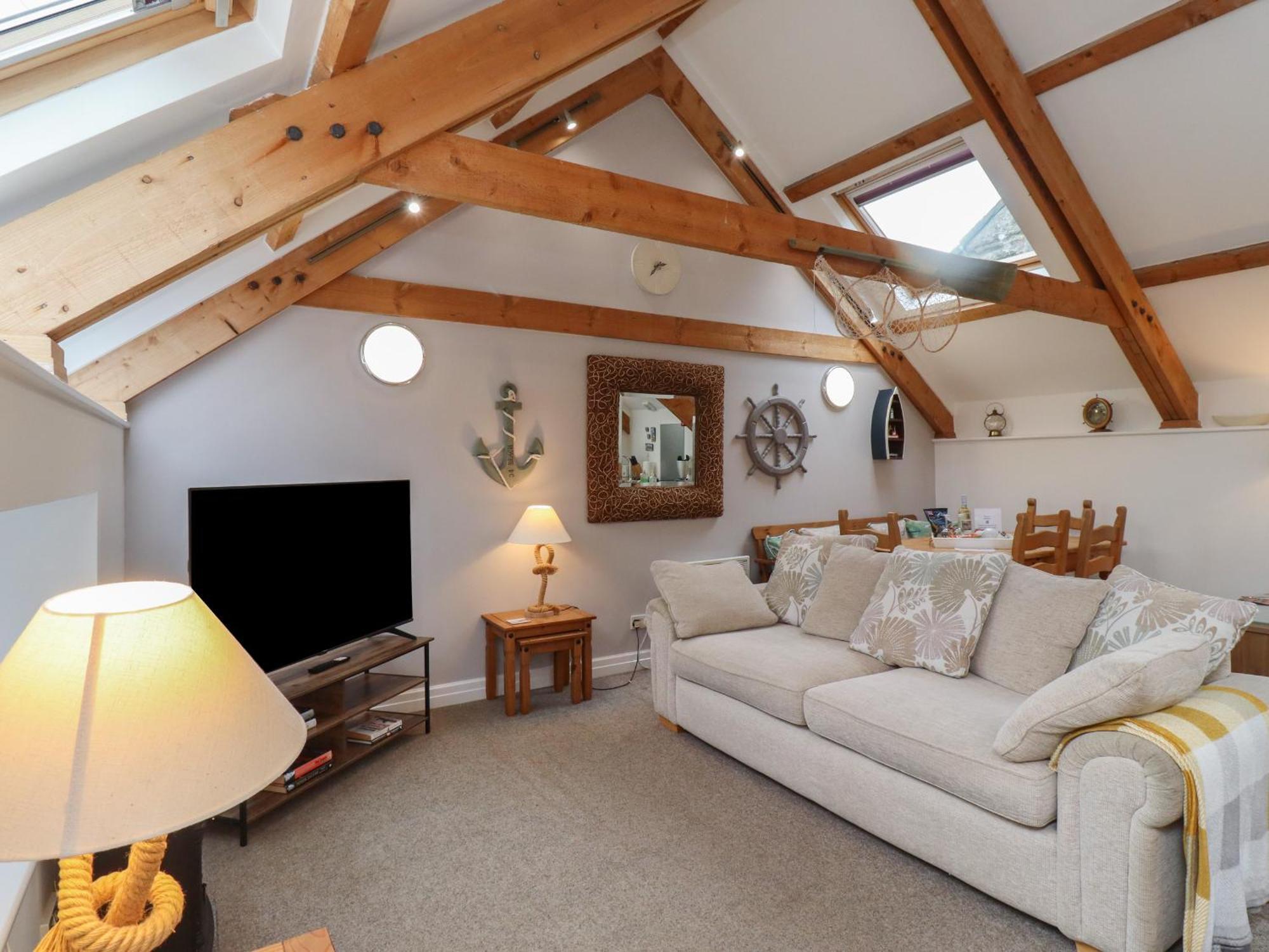 Apartment The Boathouse Seahouses