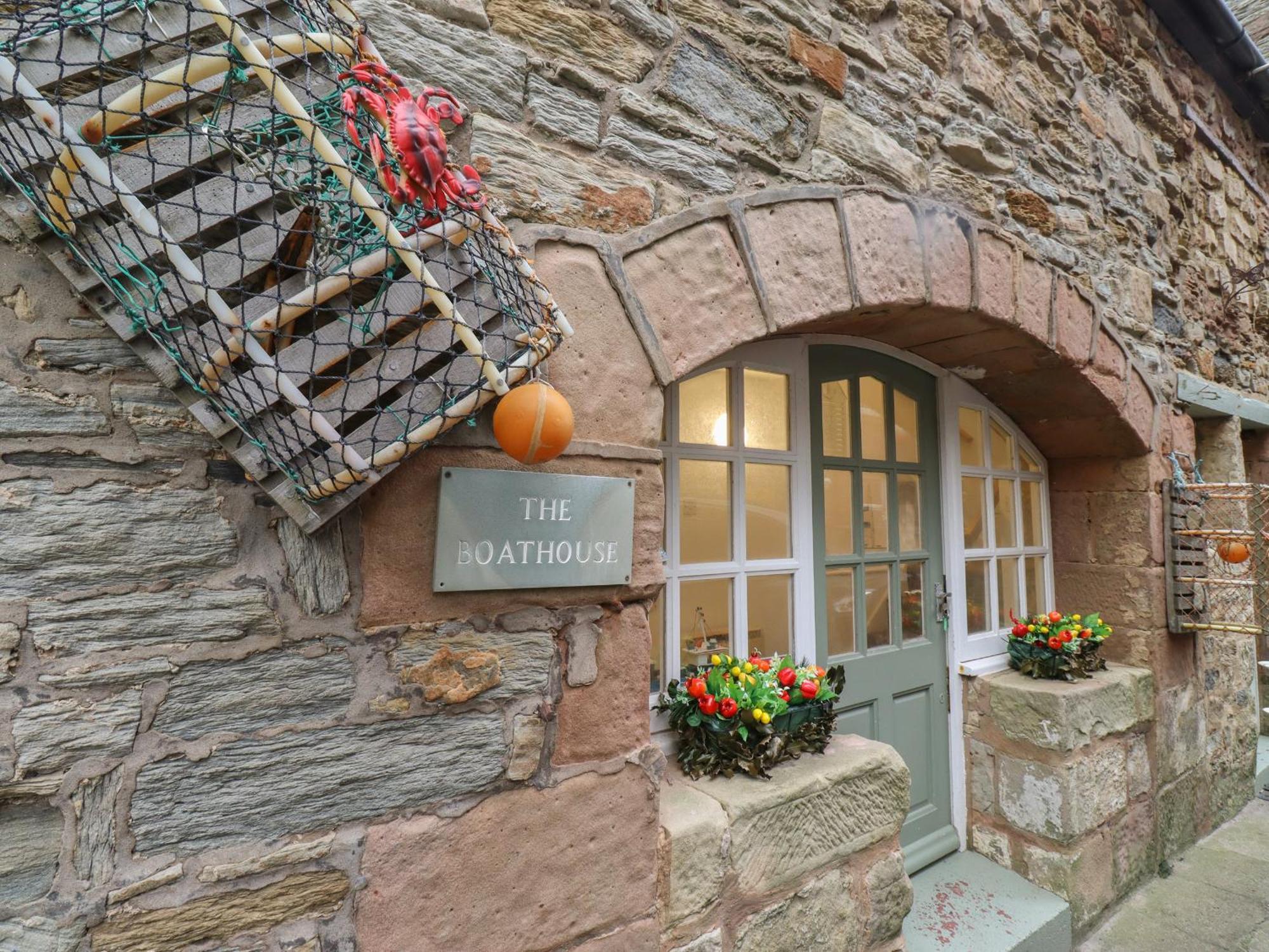Apartment The Boathouse