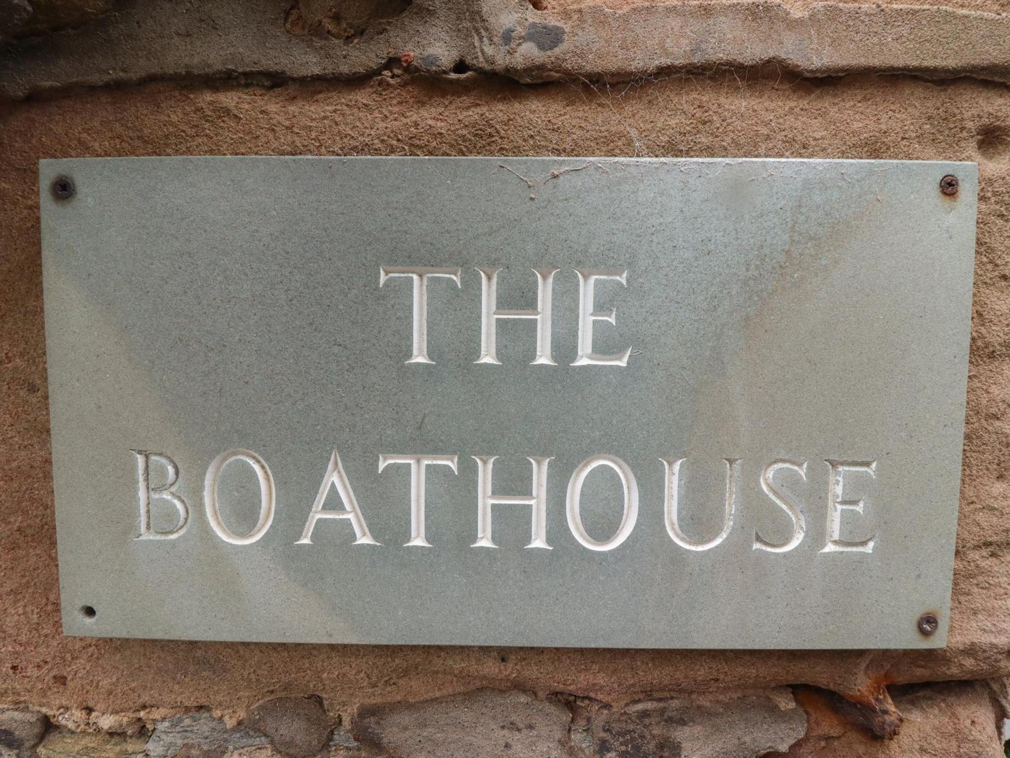 The Boathouse Apartment Seahouses