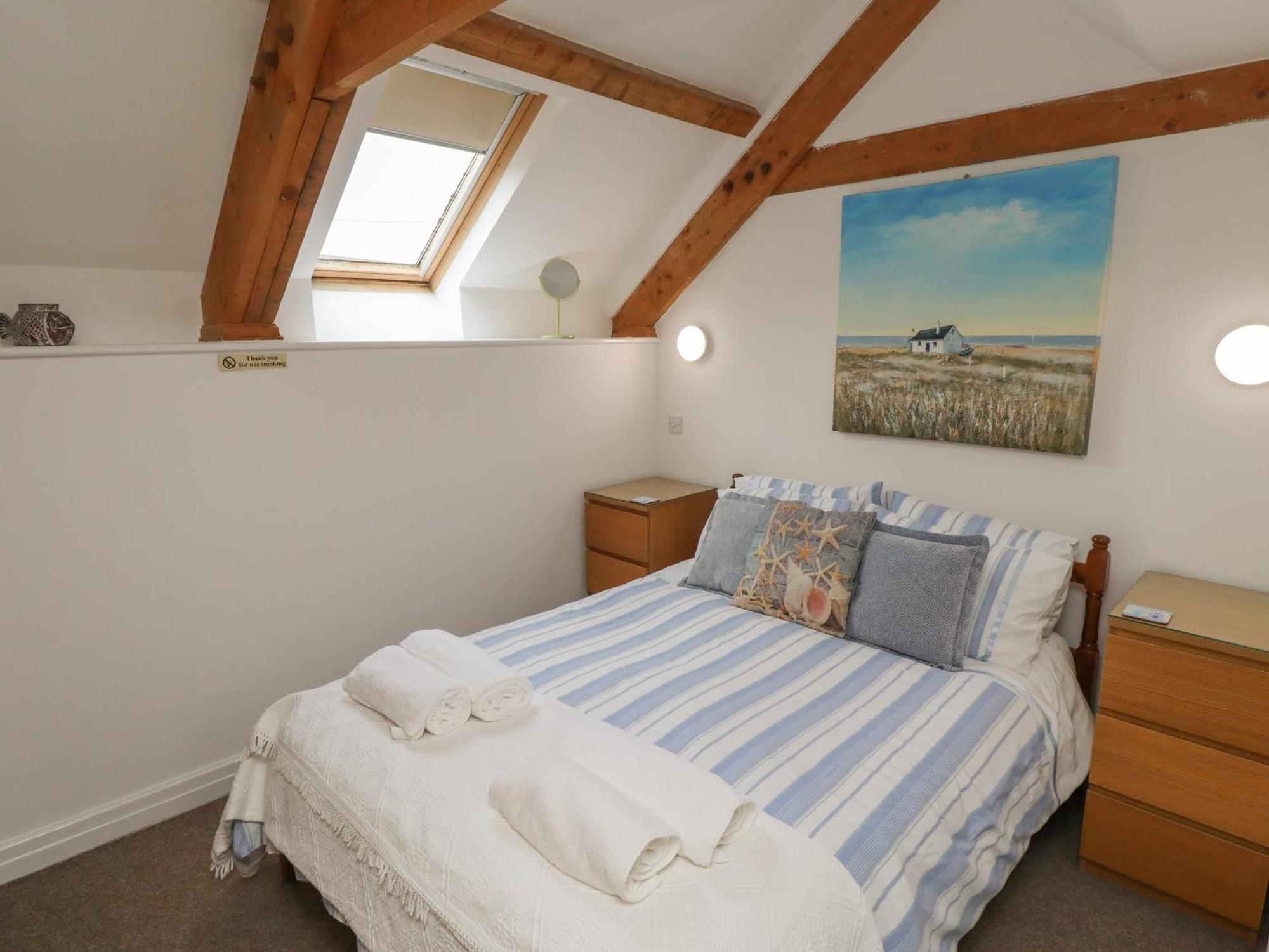 The Boathouse Apartment