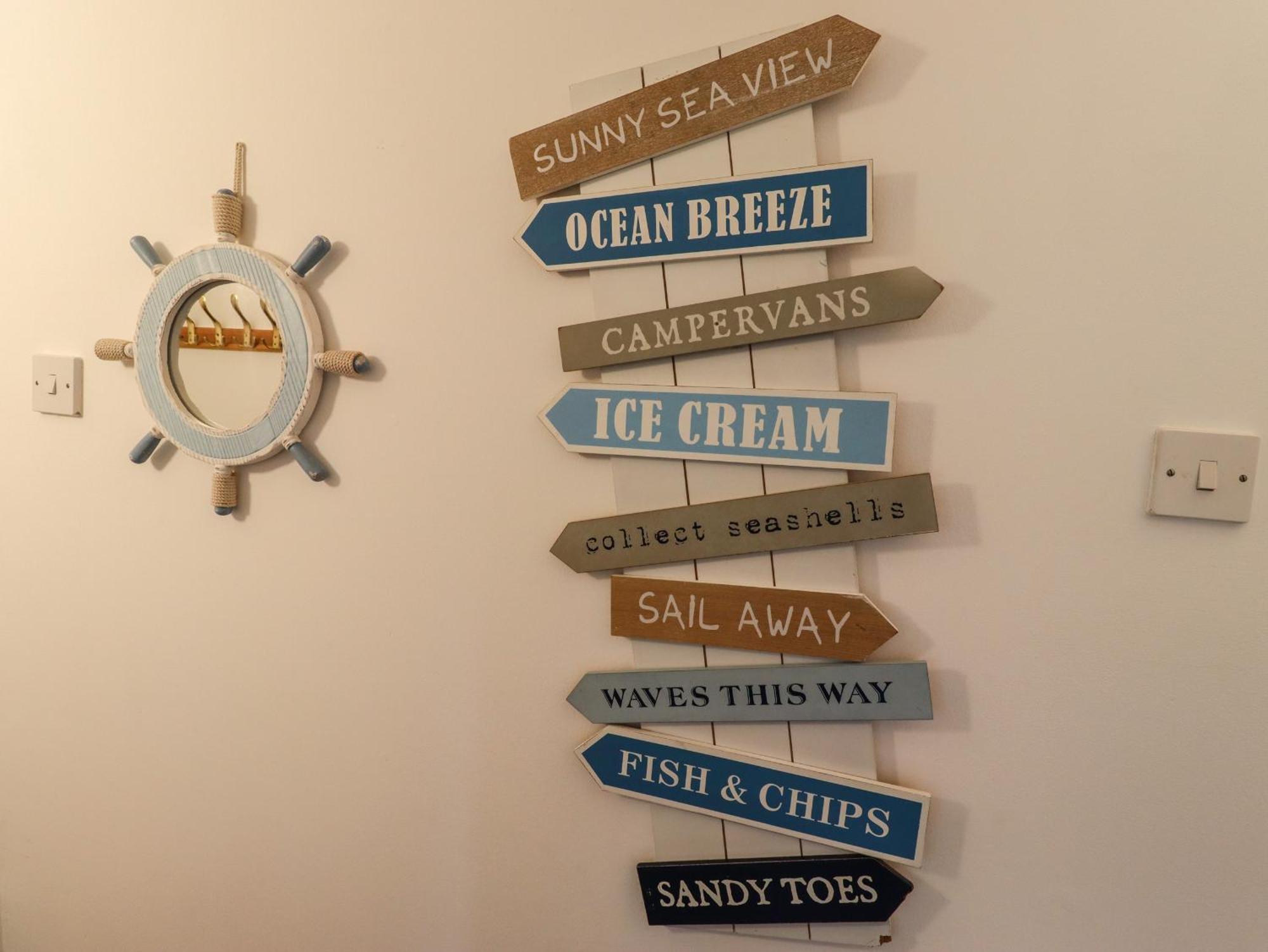 The Boathouse Seahouses