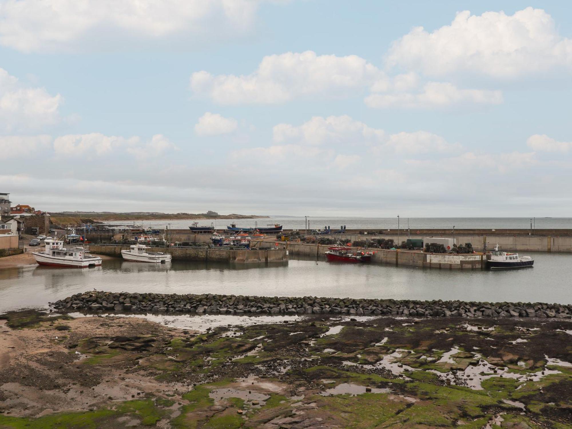 The Boathouse * Seahouses