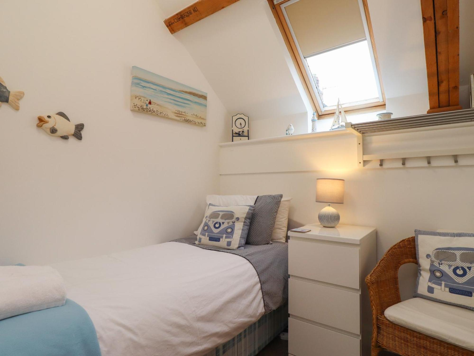 The Boathouse Seahouses